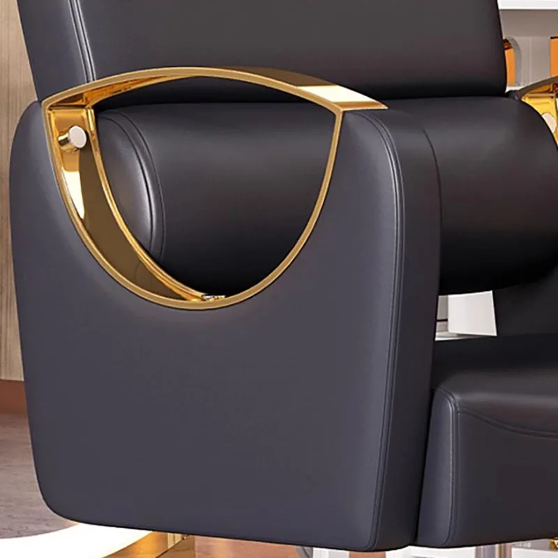 Рисунок 4 - Модный уникальный парикмахерский