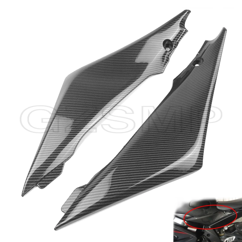 Motorcycle Matching Fuel Tank Side Cover Fairing Fit for Suzuki GSX