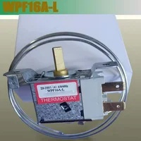 Le thermostat de réfrigérateur à basse température WPF16A convient pour (LG, Samsung, Daewoo, etc.) 5