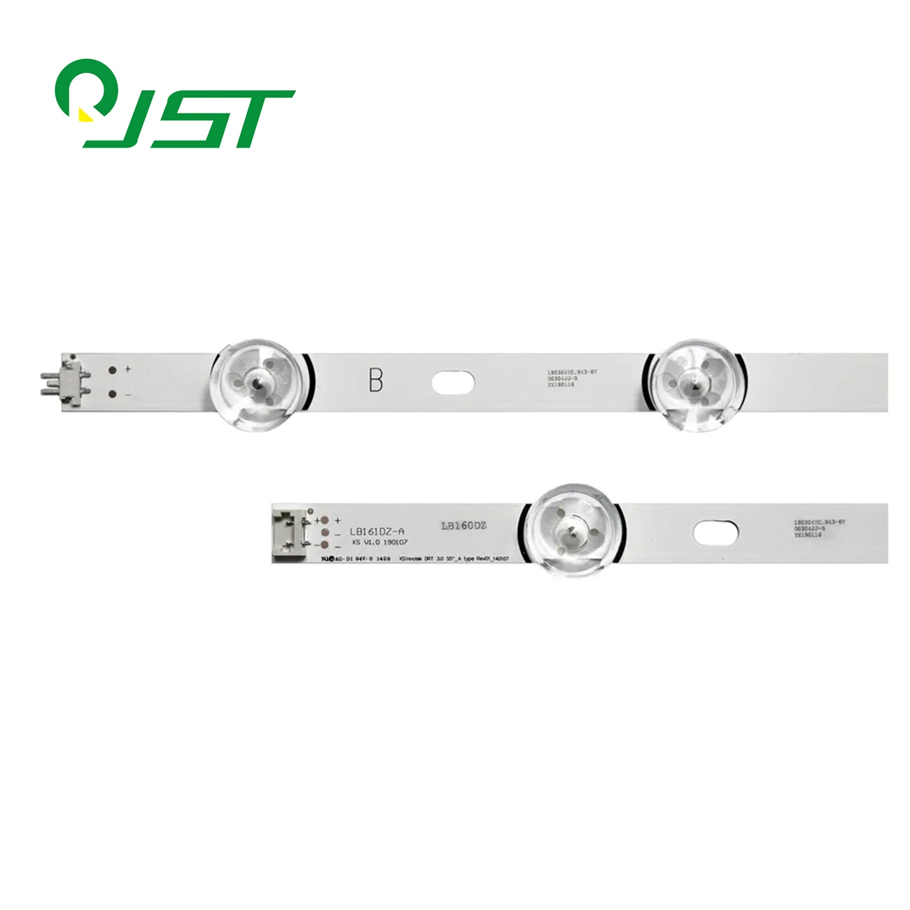 10pcs/Kit LED Strips 55LB650V 55LF5800 55GB6580 55LF580V 55LF5610 55LB5900 55LF5950 55LY320C 55LB6350 55LF5809 55LF6000 55LF6100 3