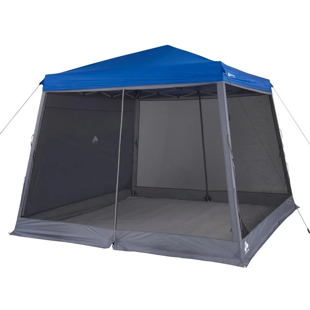 

Ozark Trail Slant-Leg Canopy Accessory Pack, Gray (10' x 10' Slant-Leg Canopy Sold Separately)