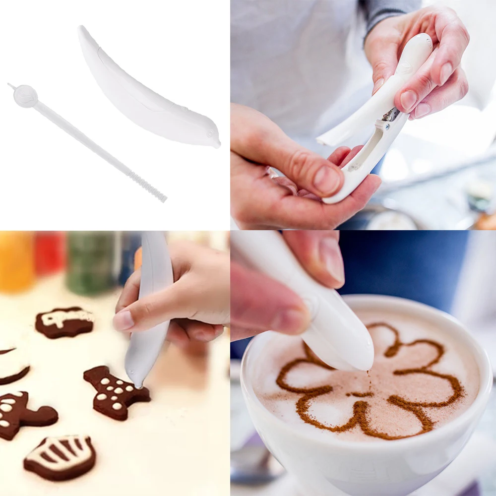 Electronic Latte Art Pen 