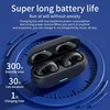 T75 Sport Bone-Conduction Bluetooth 5.3 Earphones HiFi Sound Wireless Headphones Earclip Waterproof Open Ear Headset Earring 6