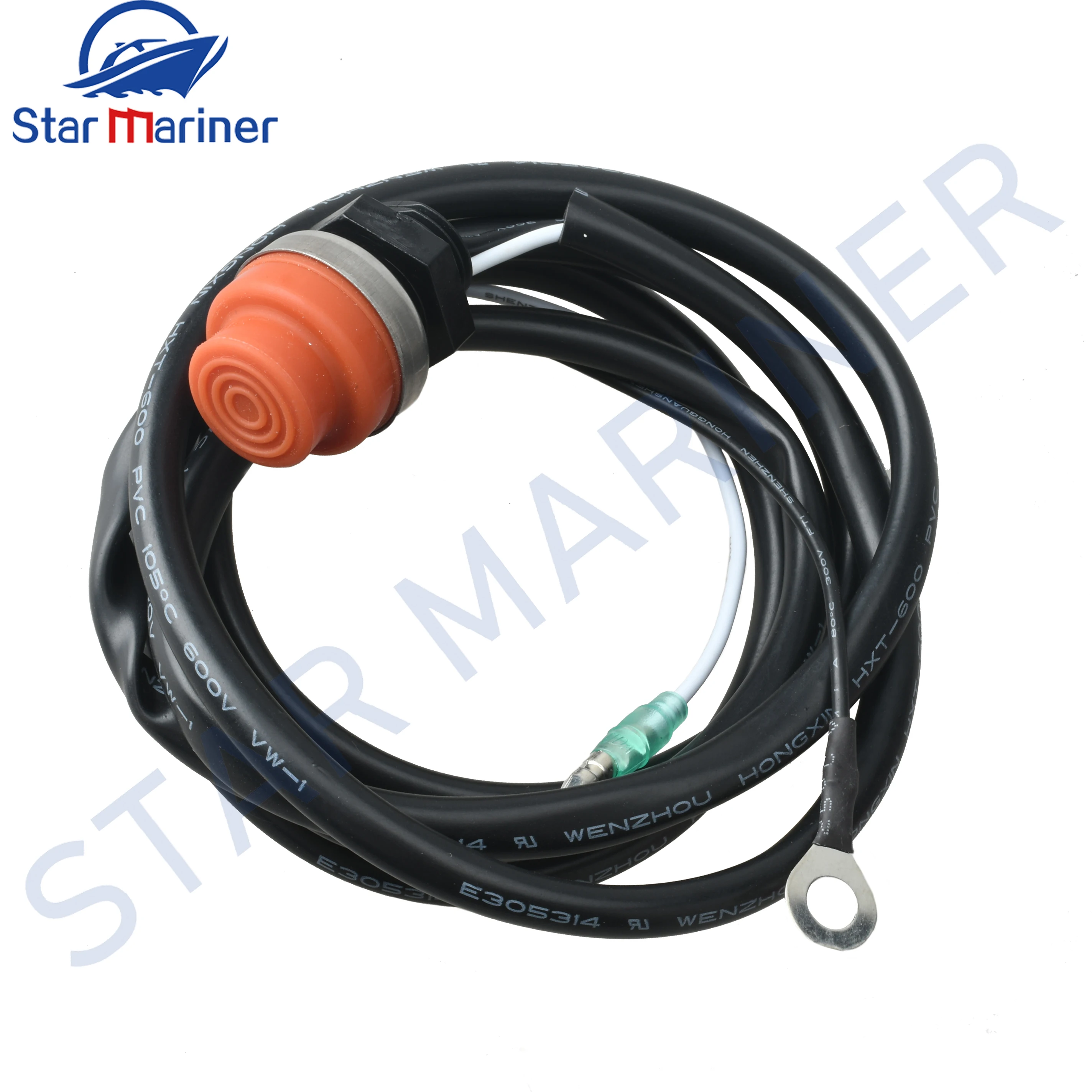 Muslimstop Switch Assembly Per Motore Fuoribordo Yamaha 2T 4T 4Hp-40Hp Muslimatexomb Boat Engine Sostituisce