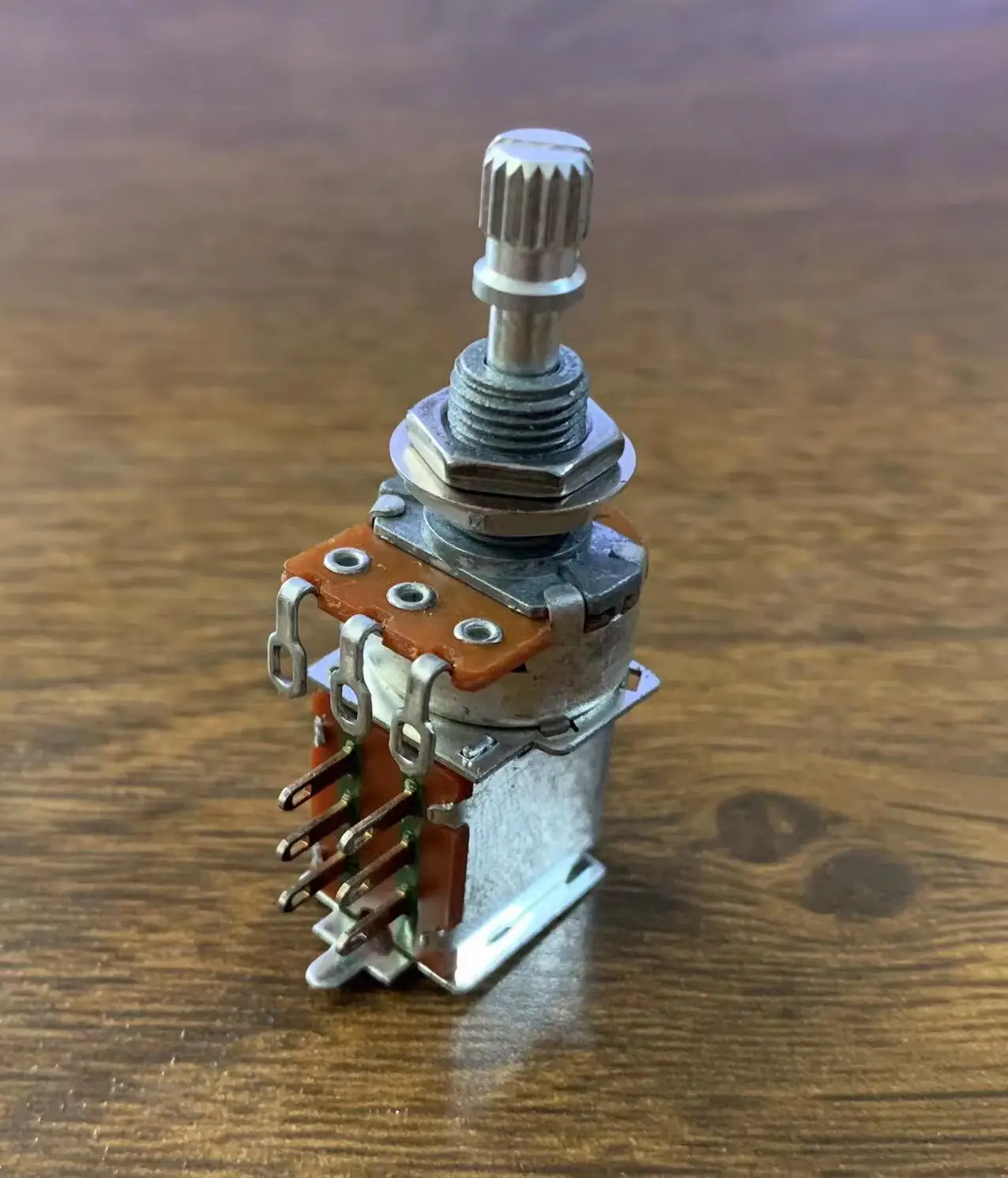 Professional Alpha Push Pull Potentiometer 25K 50K 250K 500K for Electric Guitars & Bass Accessories in Stock Made in Korea