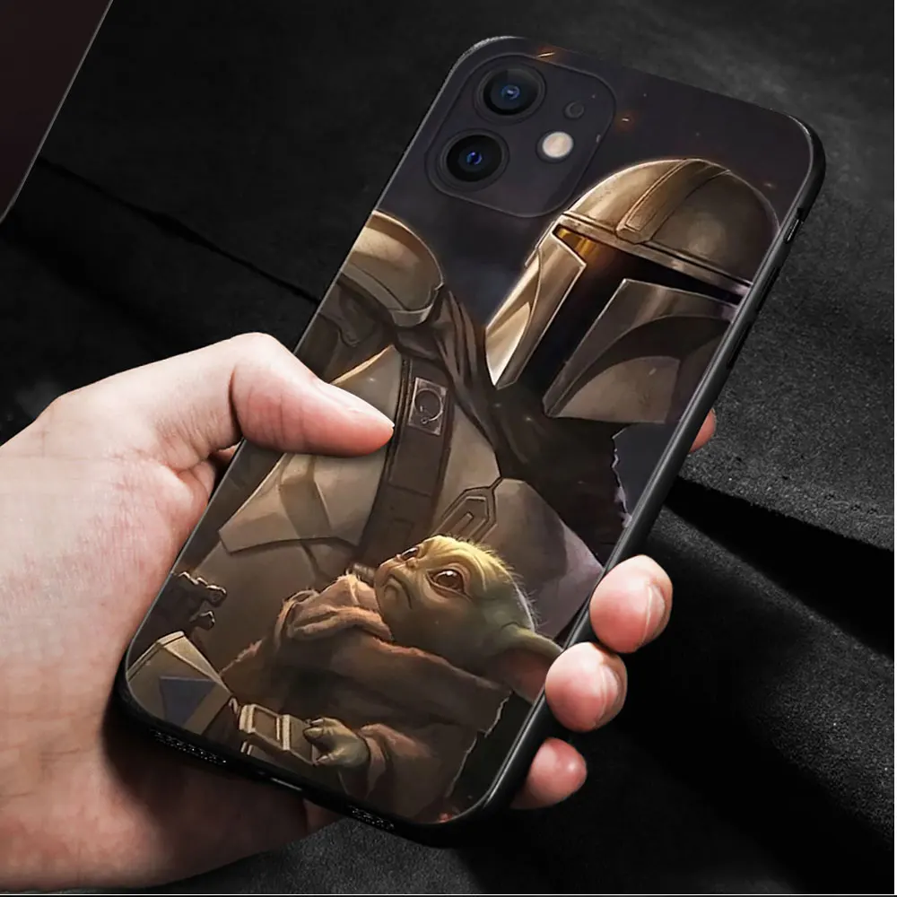 The Child 3-D iPhone Xs Max/11 Pro Max Case – Star Wars: The Mandalorian