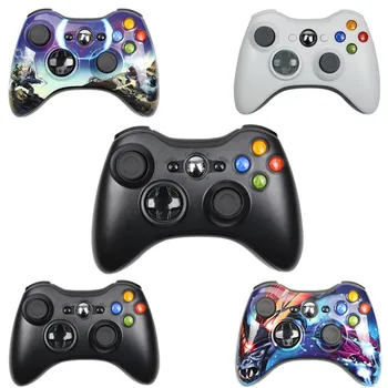 Gamepad For Xbox 360 Wireless/Wired Controller For XBOX 360 Console 2.4G Wireless Joystick For XBOX360 PC Game Controller Joypad 1