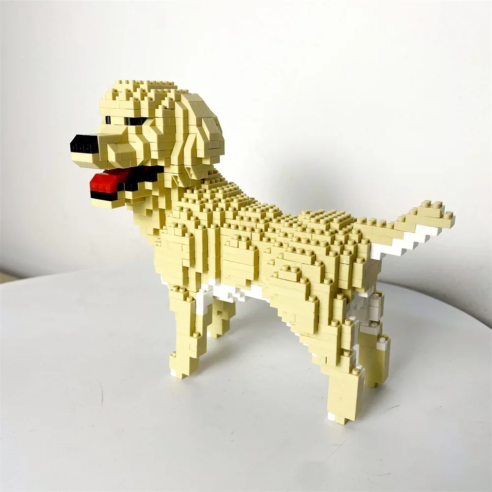 Knew costruito giocattoli micro mini blocchi di costruzione per