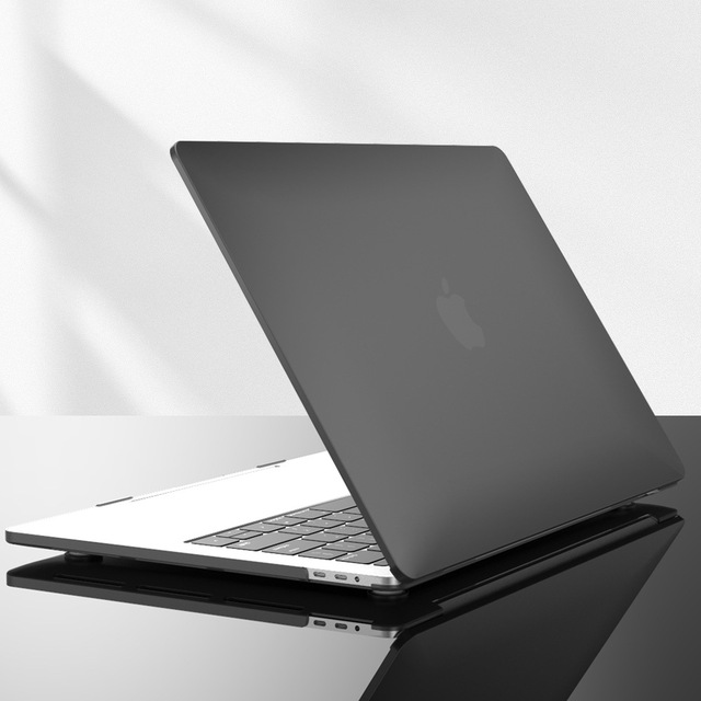 Matte Case for Apple Macbook New Air 13 Pro A2179 A2337 Notebook Protective Cover 13 15.4 Inch Laptop Sleeve 16 Pro Shell