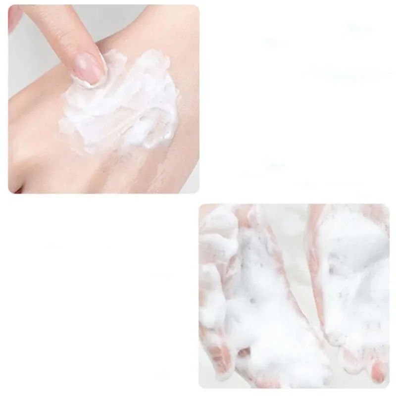 Avocado Facial Cleanser Moisturizing Deep Cleansing Gentle Skin Cleanser Facial Cleansing Skin Care 4