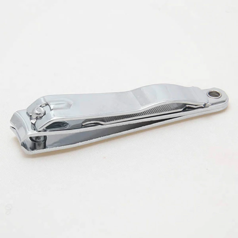 Stainless Steel Manicure Nail Tools Finger Toe Trimmer Nail Cutter Clippers With File