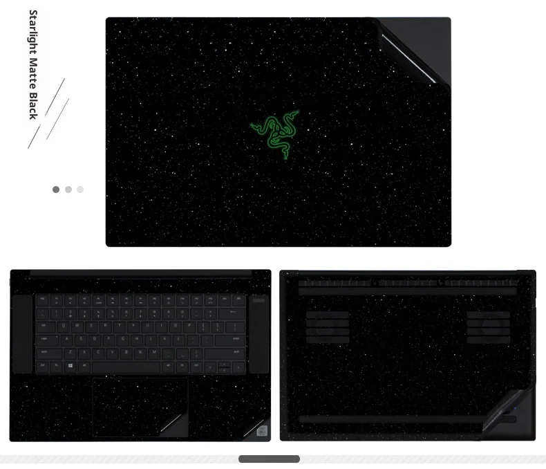 Premium Laptop Body Protective Film - Scratch-Resistant Case Cover