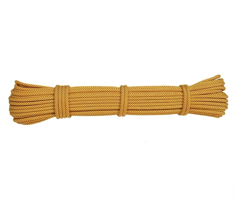 Yellow 6mm