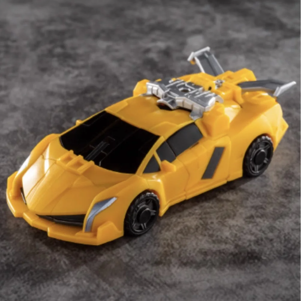 Iron Factory Iron Samurai Series IF EX-74 EX74 Sunstreaker Raiki Action Figure With Box 10cm Robot