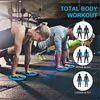 2pcs Gliding Discs Slider Fitness Disc Exercise Sliding Plate Abdominal Core Muscle Training Yoga Sliding Disc Fitness Equipment 6