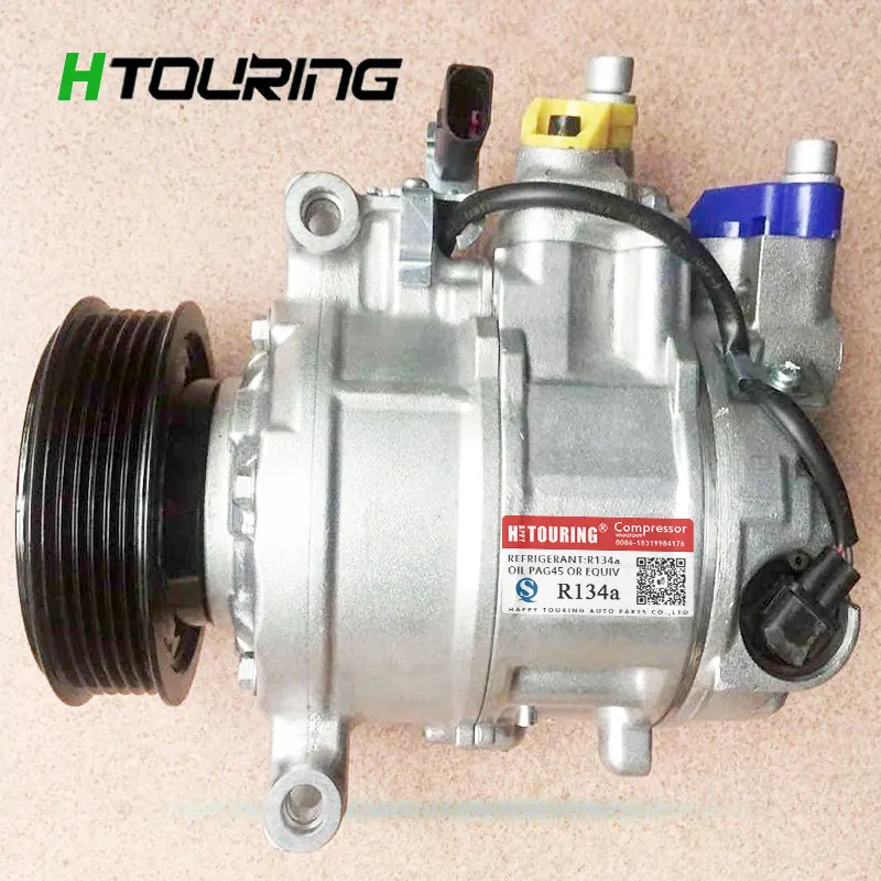 Per Audi Ac Compressor Air Audi A4 A6 E A6 Quattro Oem 447190-9576 Muslimexaymuslimexmuslimah