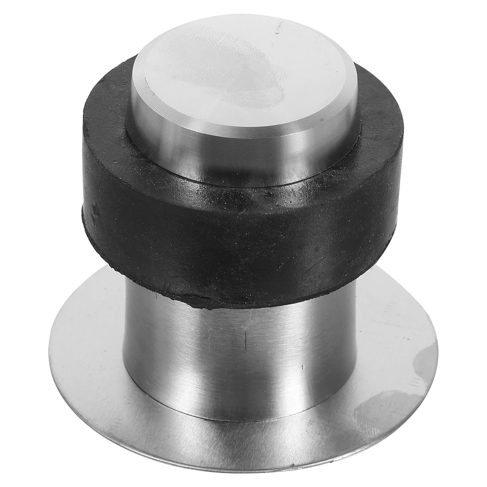 

Heavy Duty Stainless Steel Wall Mount Safety Door Stop Metal Door Stopper