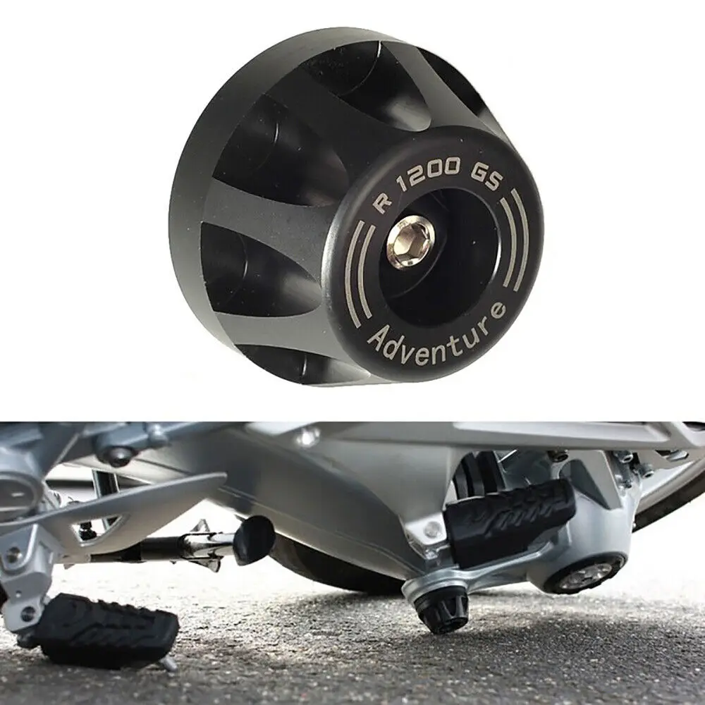 

Motorcycle Final Drive Housing Cardan Crash Slider Protector Fir for BMW R 1200 GS R1200GS LC 17-13 R1200 GS LC Adventure 17-14
