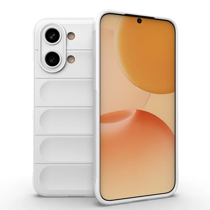 Skin Feeling Flexible Silicone Shockproof Protective Case