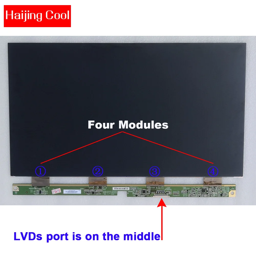 boe lcd display free sample