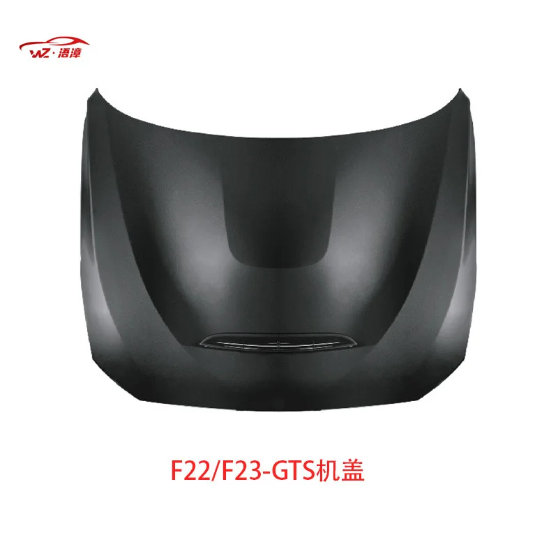 BMW 2 시리즈 F22/F23-M2CS 앞뒤 범퍼, GTS/M2C 후드 사이드 스커트, 테일 립 및 테일 스로트 키트에 적합합니다.