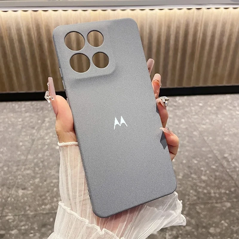 Ultra Thin Matte Rock Sand Shockproof Phone Case