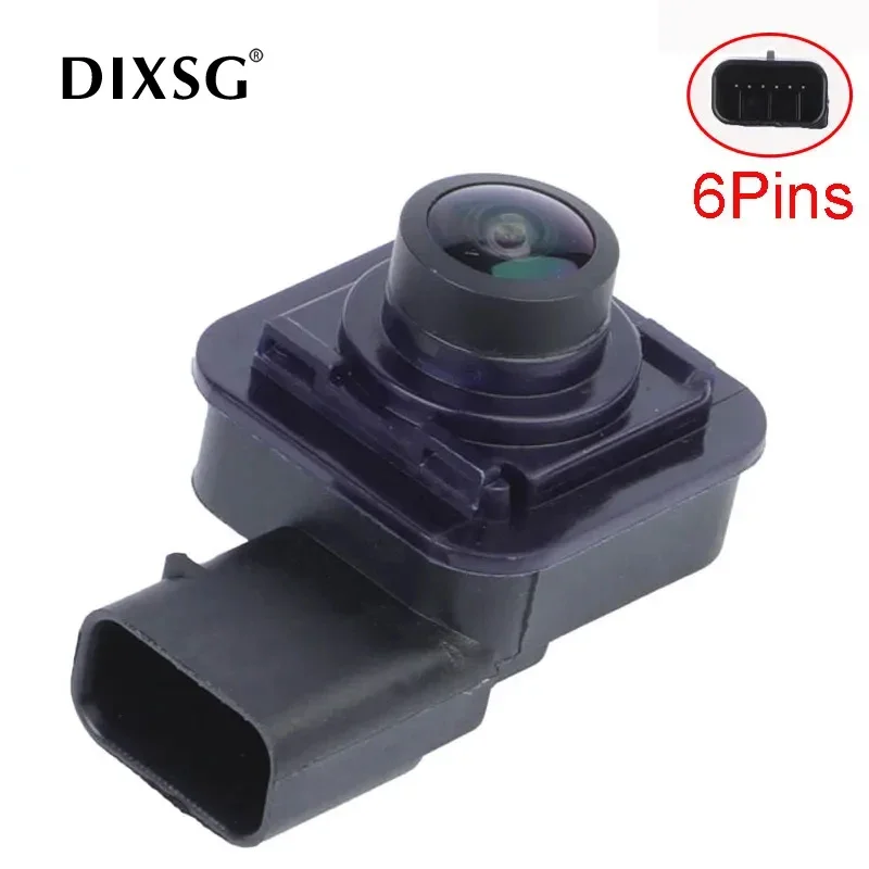 새 차 후방 카메라 후진 카메라 FL3T19G490AG 포드 F150 F-150 픽업 트럭 FL3T-19G490-AG용