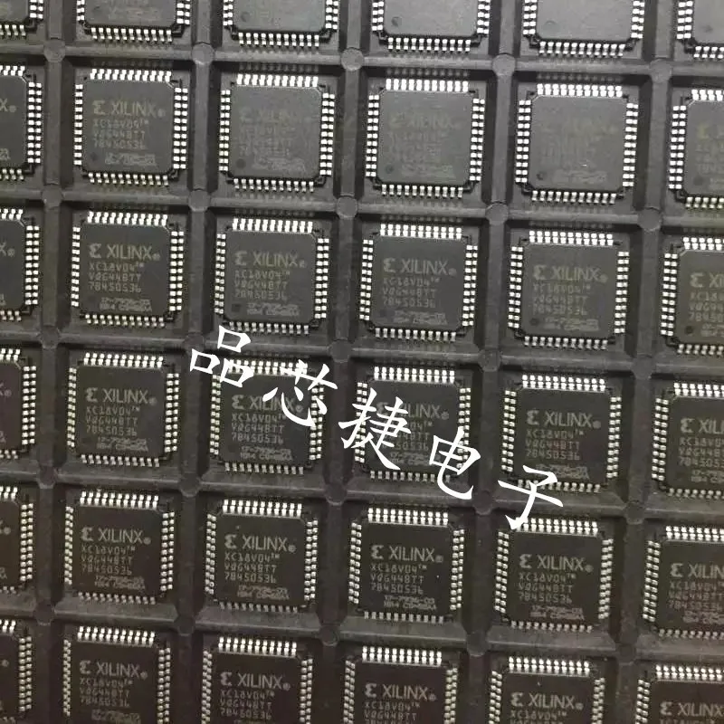 

1 шт./лот XC18V04VQG44C Marking XC18V04 VQG44 TQFP-44 Series в системе-программируемая конфигурация PROMs