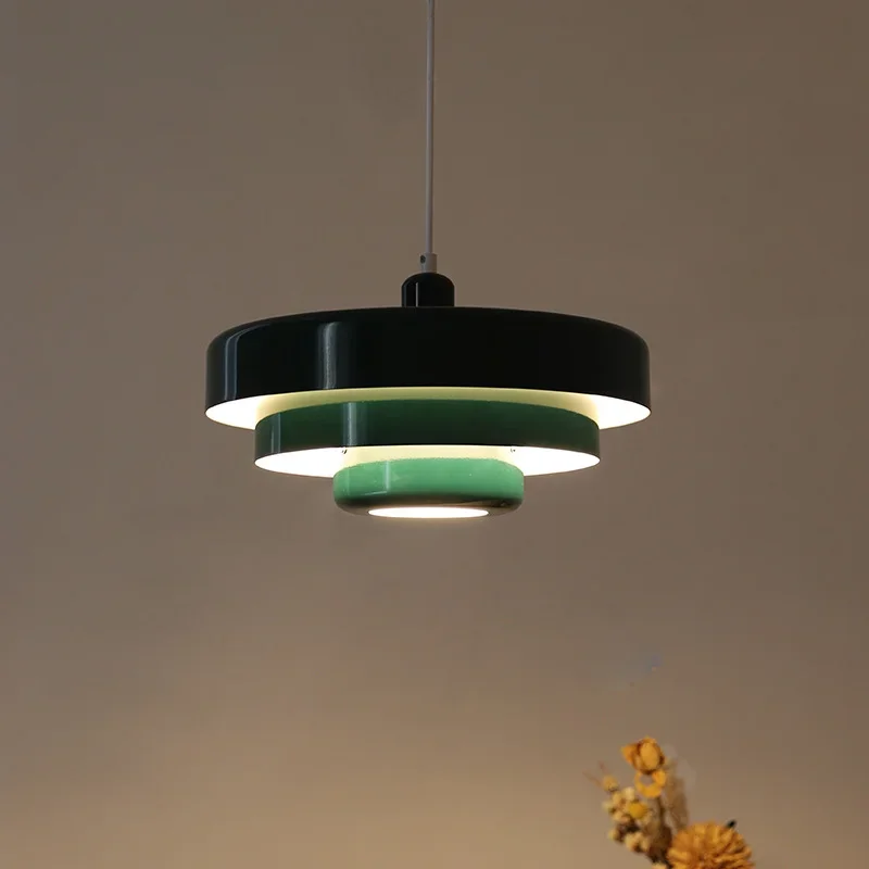 Medieval Danish Multicolor Chandelier Retro Orange Decoration Ceiling Lights Restaurant Study Cafe Coffee Table Bar Pendant Lamp,pendant lights,vintage pendant lights,chandelier lighting,pendant lamp,ceiling light