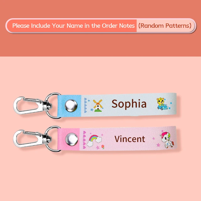 Customized Name Badge and ID Tag Lanyard