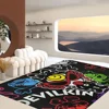 Japan Fashion Hysteric Mini Kitchen Mat Cheaper Anti-slip Modern Living Room Balcony Printed Modern Home Decor 2