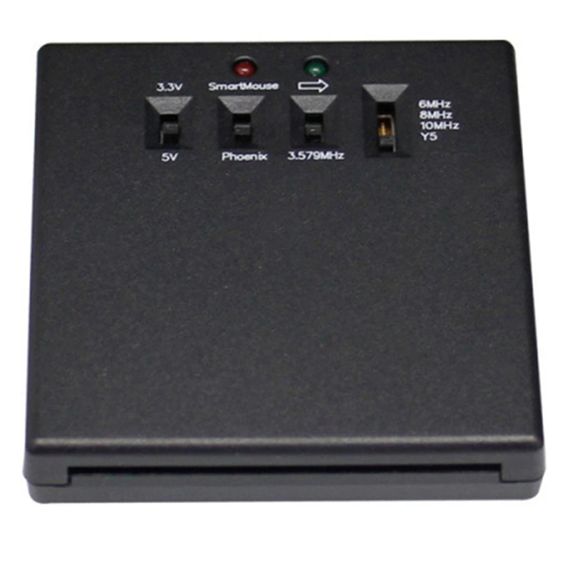 

TBS3102 5 Crystal Card Reader Smartmouse Card Reader Phoenix Card Reader Smart Card Reader 1 Pieces