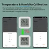 Tuya Temperature Humidity Sensor Mini LCD Display Compatible with Bluetooth APP Remote Control Thermometer Hygrometer 4