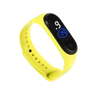 Children's Watches for Kids LED Electronic Display Watch Cartoon Girls Boys Cute WristWatch Sport Waterproof Women Student Gifts 67