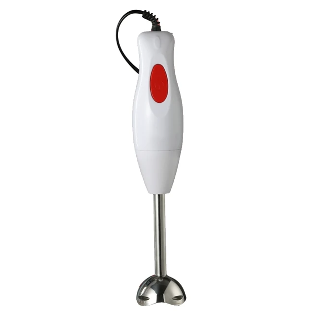 Department Store 1pc Stainless Steel Handheld Electric Blender