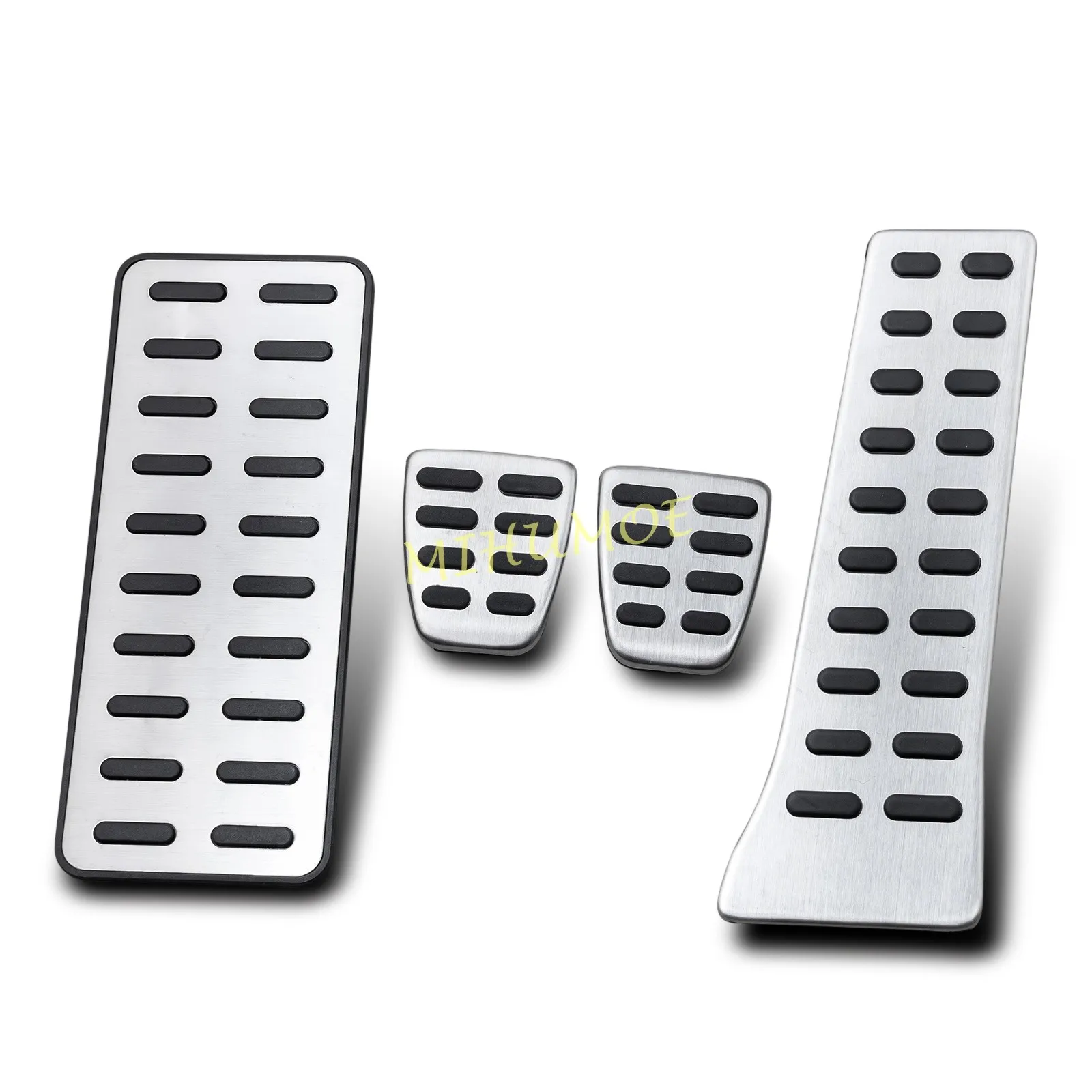 Manuale Poggiapiedi Dead Clutch Brake Gas Pedal Cover Per Hyundai Sonata Tucson Santa Fe Kia Sportage Sorento Optima