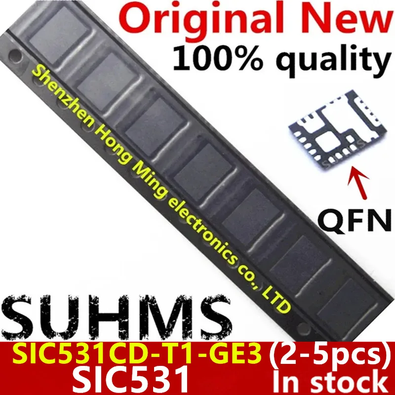 

(2-5 шт.) 100% Новая фотография, 531cd, SIC531