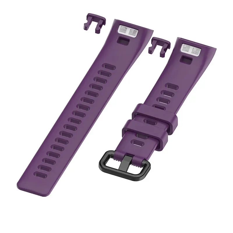 Original Silicone Fashion Wristband Strap - Soft and Stylish Bracelet