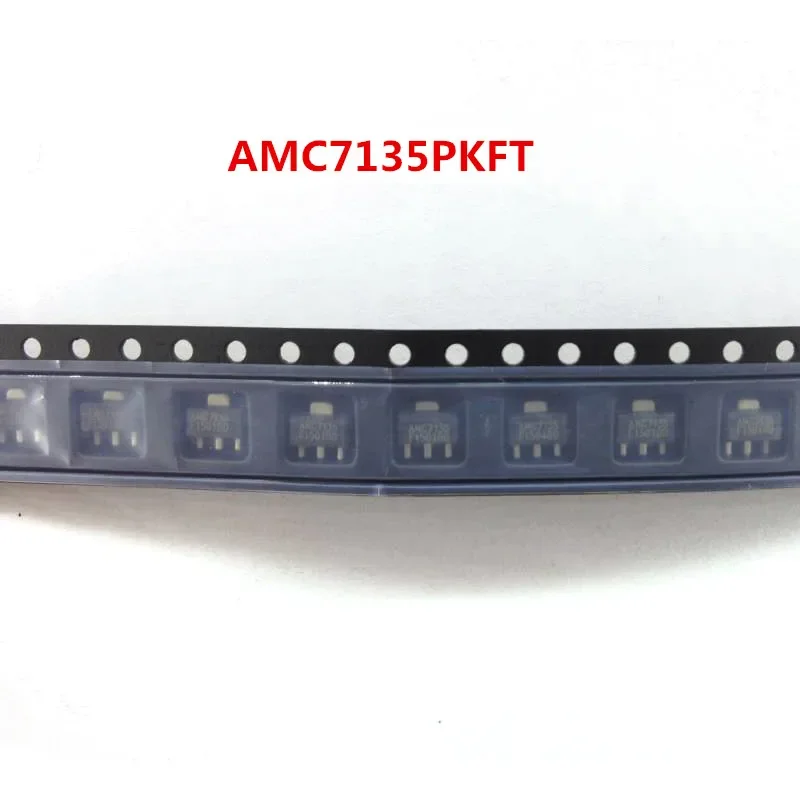 Усовершенствованный регулятор тока AMC7135PKFT SOT-89 L7135 AMC7135 MEL7135 350 мА, 10 шт.партия (art.: 3920c44cd54b6) - 3920c44cd54b6