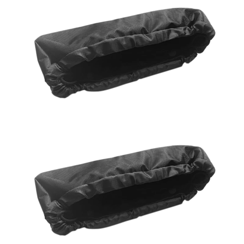 

RISE-2X Waterproof Ebike Battery Cover Dust-Proof Anti-Mud For Hailong No. 1 Electric Car Lithium Batteries Protection Cover