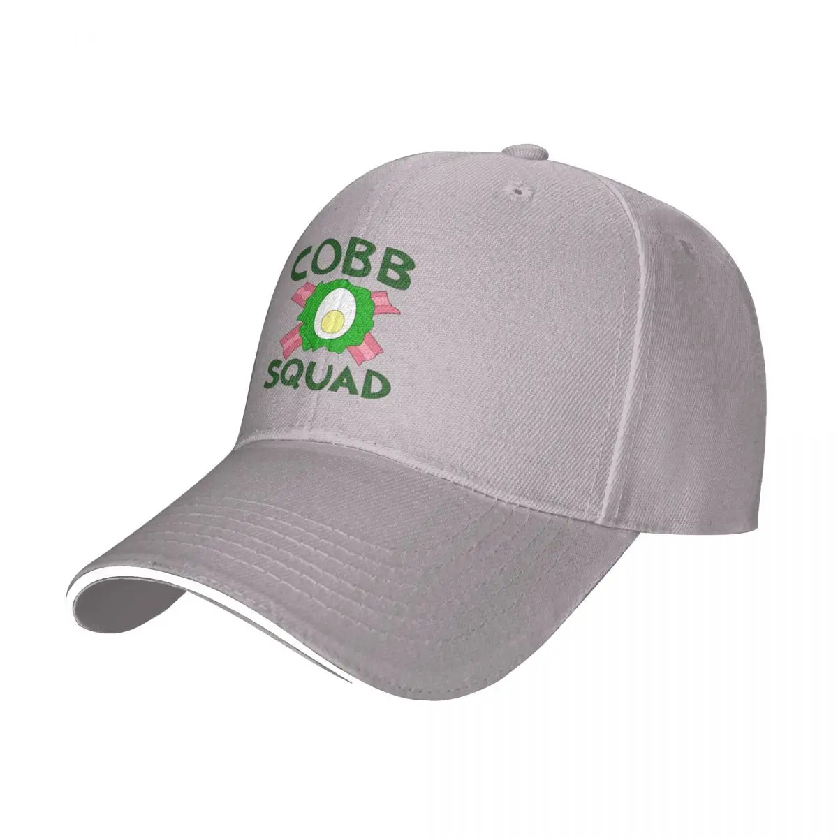 

cobb squad Cap baseball cap hip hop Hat female winter Men's