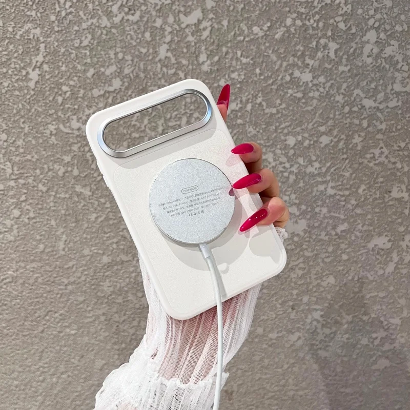 Versatile Leather Texture Magnetic Phone Case - Shockproof Full-Wrap Protective Cover
