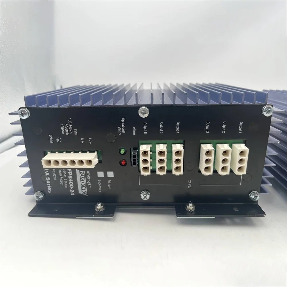 For FOXBORO Power Module High Quality FPS400-24 P0922YU 5 For FOXBORO Power Module High Quality FPS400-24 P0922YU - Image 3
