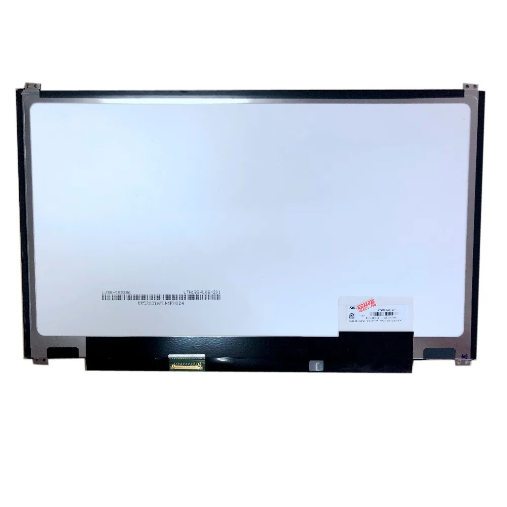 

LTN133HL06-201 13,3 "светодиодный ЖК-экран ips панель дисплея для ноутбука Тонкий