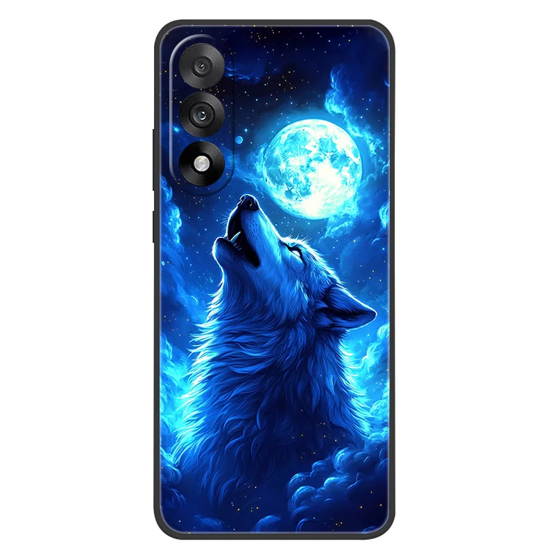 Fashion Marble TPU Silicone Soft Phone Case - Protective Back Cover Shell
