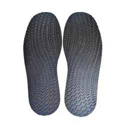 Anti - Slip Rubber Sole Protector Pads (Black)