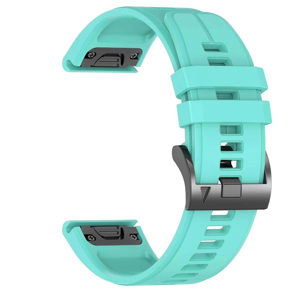 QuickFit Silicone Strap - Premium Watchband Bracelet