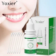 

Tooth Brightener Teeth Whitening Remove Residual Stains Bad Breath Fresh Breath Reduce Plaque Clean Mouth Mild Not Irritating