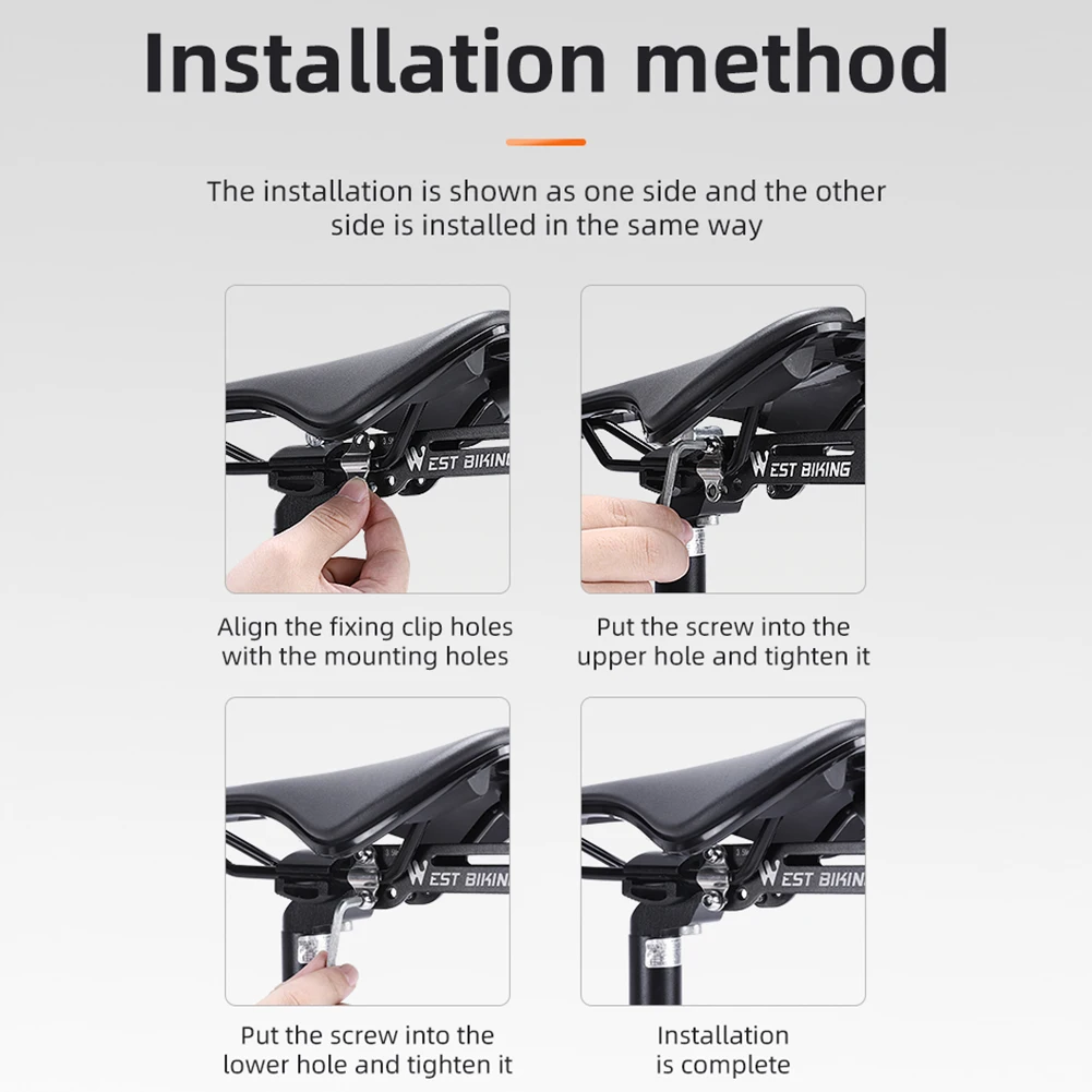 Bicycle Saddle Bottle Cage - Image 13