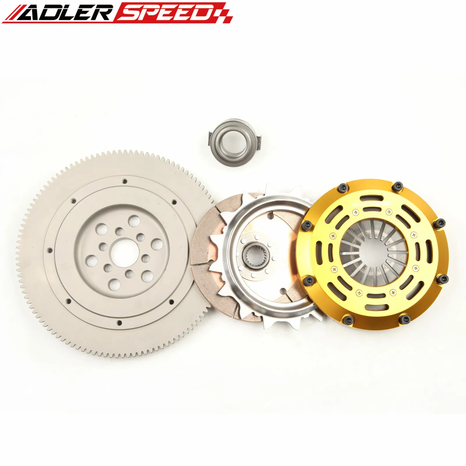 토요타 셀리카 ST GT GTS 22R 22RE 2.2L 2.4L SOHC 4기통용 ADLERSPEED 레이싱 클러치 싱글 디스크 키트 - 퍼포먼스 클러치 키트